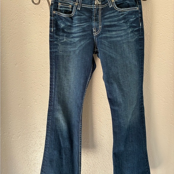 BKE Wendi Boot Cut Jeans - Picture 2 of 14